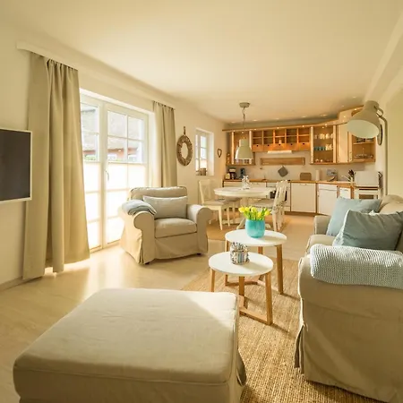 Hus Op De Duen Lejlighed Sankt Peter-Ording