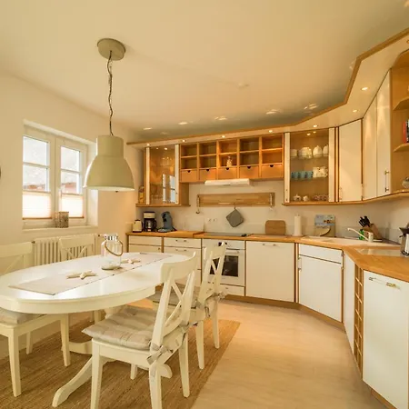 Apartmán Hus Op De Duen *