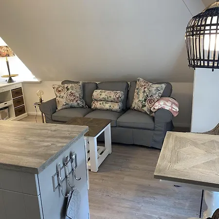 Apartmán Hus Op De Duen Sankt Peter-Ording