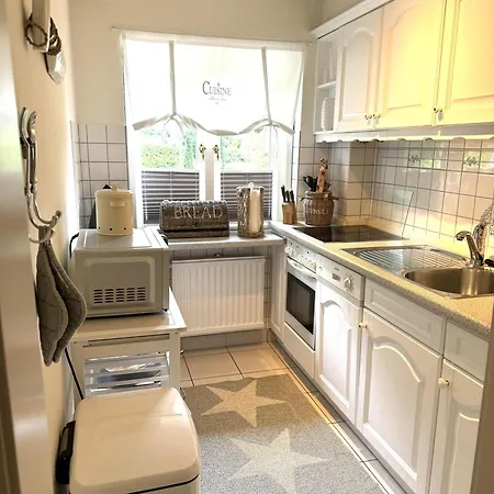 Apartmán Hus Op De Duen *