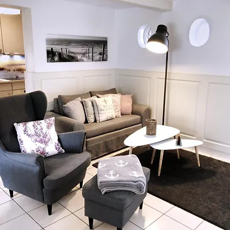 Apartmán Hus Op De Duen Sankt Peter-Ording