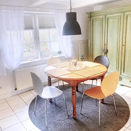 Hus Op De Duen * Sankt Peter-Ording
