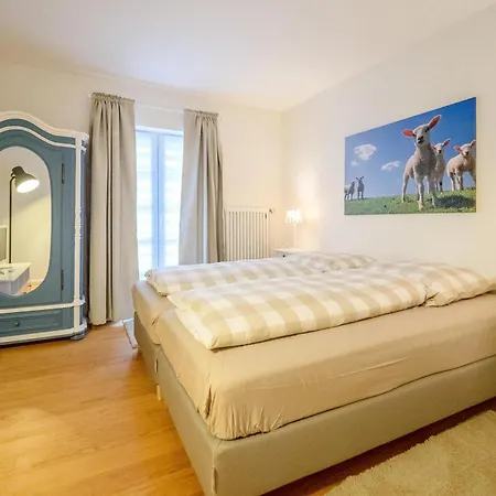 Hus Op De Duen Apartmán