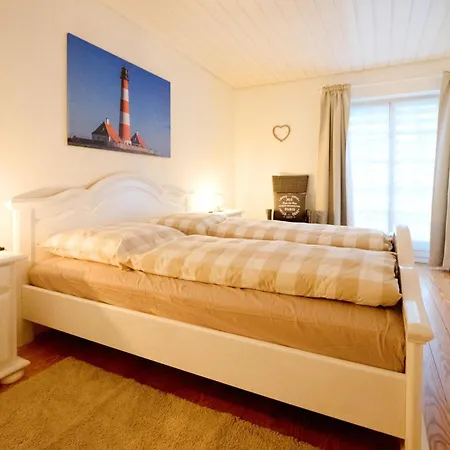 Hus Op De Duen Lejlighed Sankt Peter-Ording