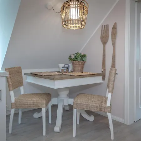 Hus Op De Duen * Sankt Peter-Ording