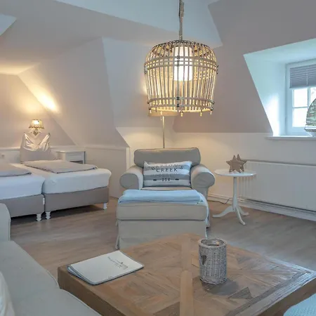Hus Op De Duen Apartmán Sankt Peter-Ording