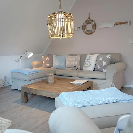 Hus Op De Duen Apartmán Sankt Peter-Ording