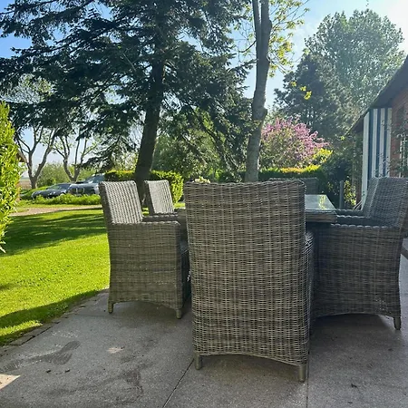 Hus Op De Duen * Sankt Peter-Ording