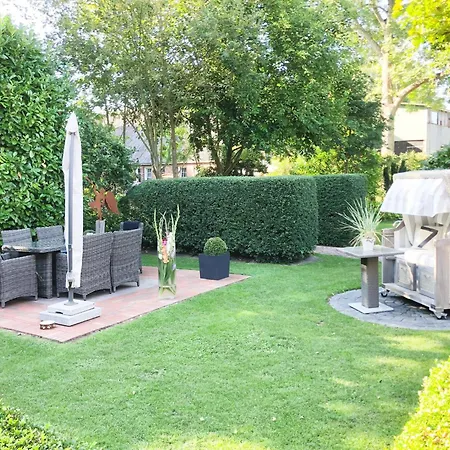 Hus Op De Duen Apartmán Sankt Peter-Ording