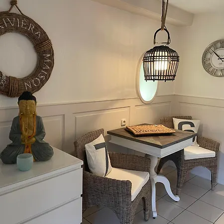Lejlighed Hus Op De Duen Sankt Peter-Ording