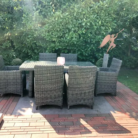 Apartmán Hus Op De Duen Sankt Peter-Ording