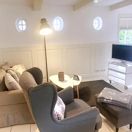 Hus Op De Duen Lejlighed *